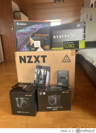 Sash_a - Mikołaj w tym roku trochę wcześniej ( ͡° ͜ʖ ͡°)

#pcmasterrace