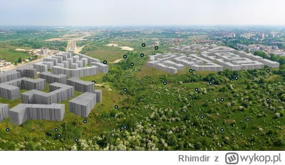 Rhimdir - RIP GÓRKI CZECHOWSKIE
RIP ZIELONE PŁUCA LUBLINA
RIP CHOMIKU EUROPEJSKI 

De...