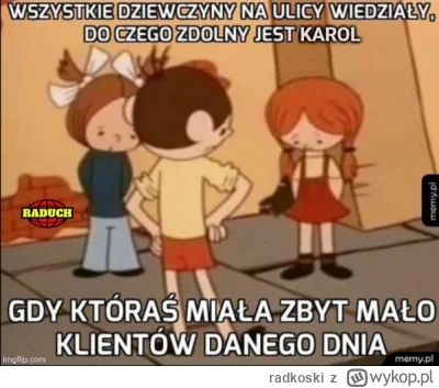 radkoski - #bekazpisu #polityka 😎