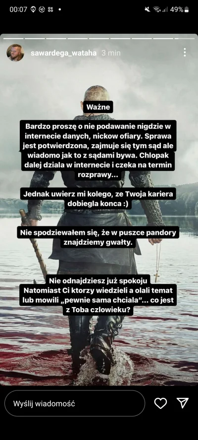 power-weak - #wardega #drama #famemma #instagram 

Czy ktoś wie o kogo może chodzić?
...