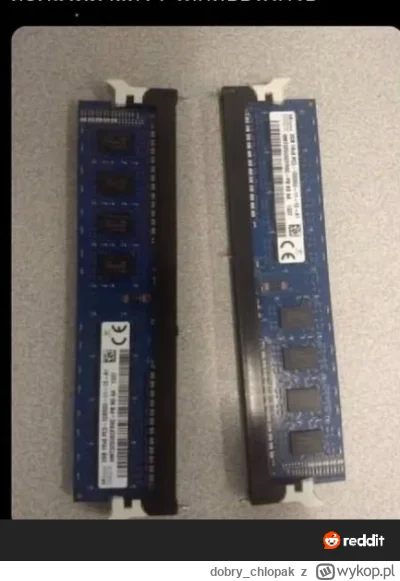 dobry_chlopak - Mirki jak zainstalować nowy RAM? ( ͡º ͜ʖ͡º)  #pcmasterrace #komputery