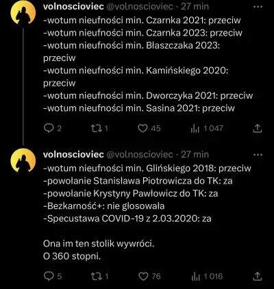 Leniek - > Siarkowska nie pasowała do SolPolu

@L3stko: oj lesku lesku. Może i tak gł...