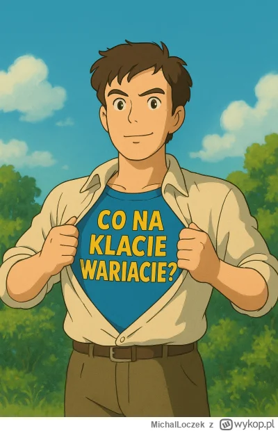 MichalLoczek - Dzisiaj piątek, piąteczek, piątunio, mi super siadł Davidoff Zino ʕ•ᴥ•...