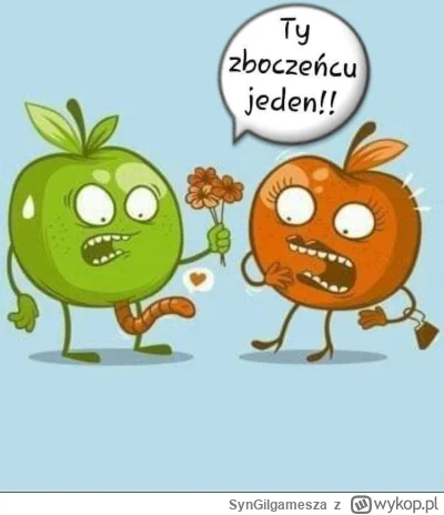 SynGilgamesza - #grazynacore #heheszki #humorobrazkowy