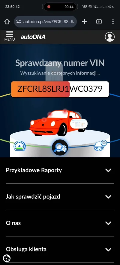 mandamin - #oszukujo #autodna #carvertical #motoryzacja #samochody 

xD

Autodna, car...