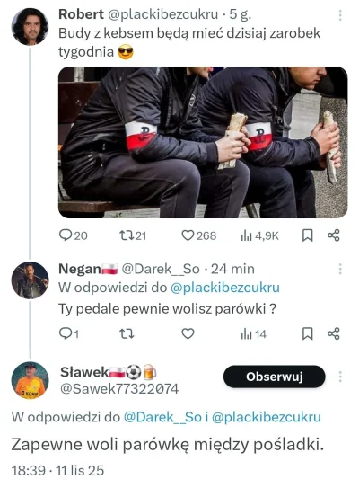 zjadlbym_kebaba - #bekazpisu #bekazprawwakow #fiksacjeanalneprawicy