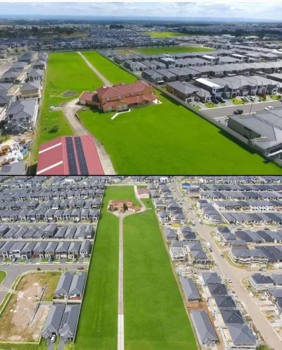 B.....l - Rodzina z Sydney w Australii odmówiła sprzedaży swojej postadlosci develope...