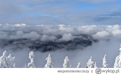 wspomnienieciszy - #gory