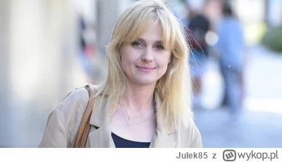 Julek85 - @mleko23: Ty wiesz ze ona 50'tke skonczyla w tym roku?