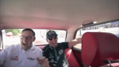 Gieekaa - Zwycięzca GP Wadowic w drodze na podium.
#f1