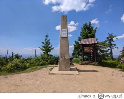 Zimnok - Byłem. Bardzo ładnie tam, da radę tam wejść jako amator wspinania i aż takie...