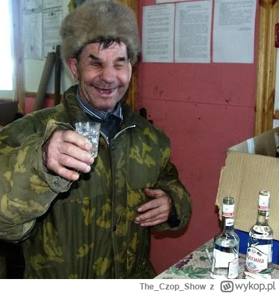 TheCzopShow - @mike-johnston: fejk, gdzieś ty takiego gładkiego, równo ostrzyżonego r...
