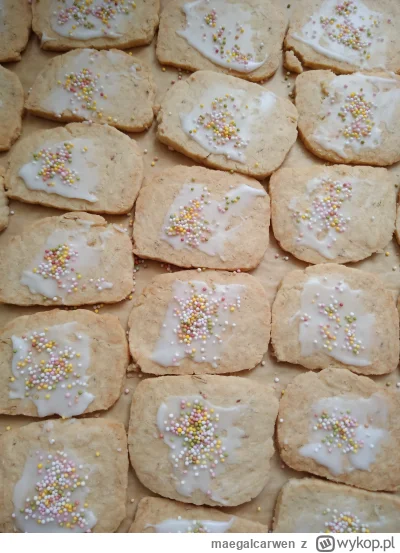 maegalcarwen - Ozdabianie ciastek to moja pasja #gotujzwykopem #pieczzwykopem