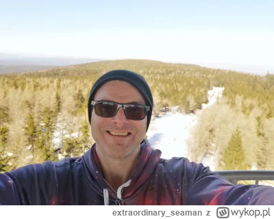 extraordinary_seaman - @sogen: ooo, dodaje. A ja w Jagodnej 977mnpm. Pozdro. Pogoda j...