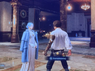 KrisztianoRonaldo - @totemlesnych_ludzi: jak oni nie będą razem to nie wierzę w miłoś...