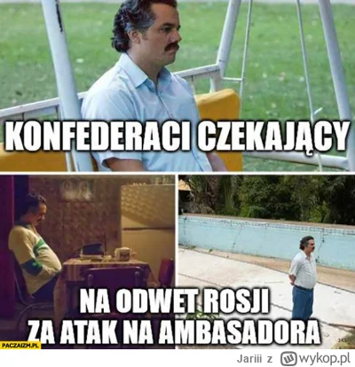 Jariii - Ostatnio kuco-kacapy mi zaminusowali memika ( ͡º ͜ʖ͡º) Patrzcie jak pieczę. ...