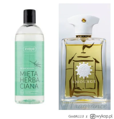 GodALLU - Mirki! Co ja odkryłem to nie mam pojęcia. 
W Rossmannie jest żel pod pryszn...