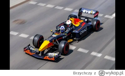 Brzychczy - #f1 Chodzą plotki, że Kubica ma szanse na drugi fotel w Red Bullu