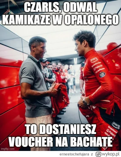 ernestochefujara - #f1 #lewandowski #mecz