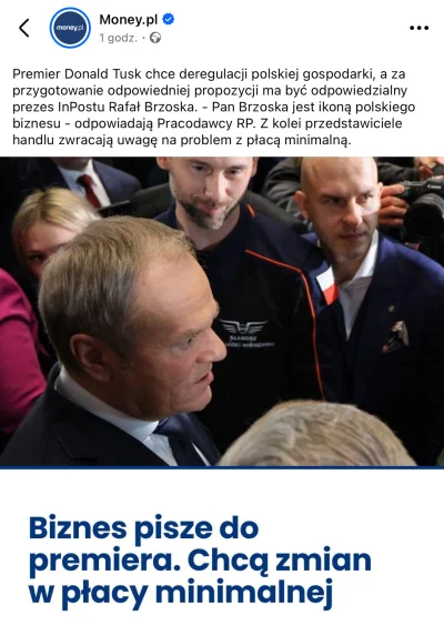 kamil-tumuletz - Długo nie czekaliśmy xDˣᴰ #januszebiznesu #antykapitalizm #polityka