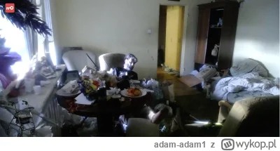 adam-adam1 - #danielmagical Jaca bije rekord guinnessa w siedzeniu na fotelu już 50h