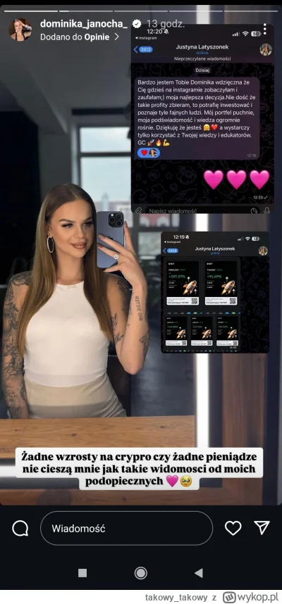 takowy_takowy - #frajerzyzmlm crypro = płacz 😭 pro ( ͡° ͜ʖ ͡°)