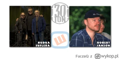 FuczaQ - Runda 9

Budka Suflera – Bal wszystkich świętych VS Robert Janson – Małe szc...