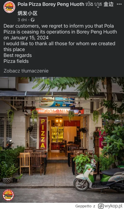 Geppetto - @UmazanyPieprzem: