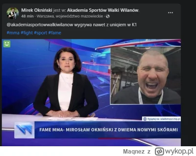 Maqnez - @ElMurano: już :D