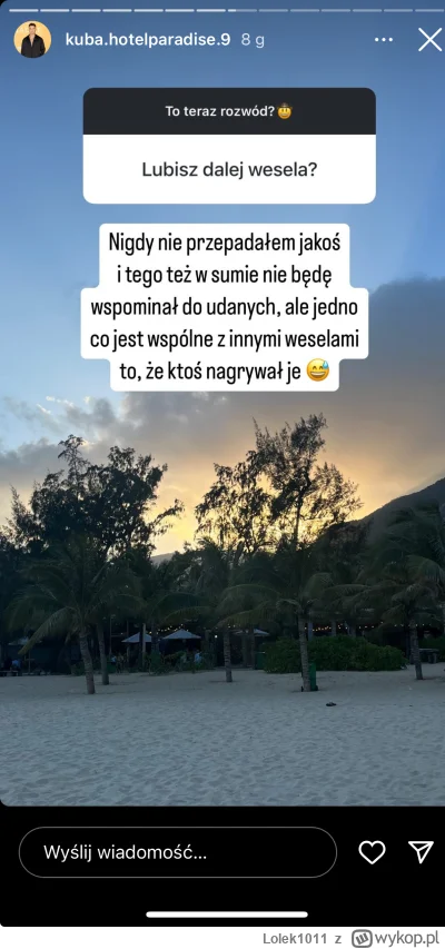 Lolek1011 - #hotelparadise to po polsku? @Null84 jako znawca tematu proszę wypowiedz ...