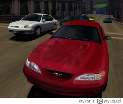 krykoz - #playstation #granturismo
Gran Turismo 2