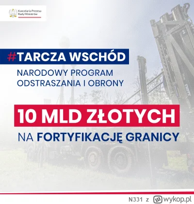 N331 - W Polsce nie ma pieniędzy na produkcję: amunicji, Borsuków, Krabów, Rosomaków,...