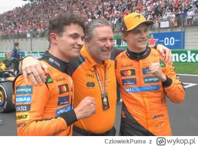 CzlowiekPuma - #f1 pozdrowienia dla Wykopków ( ͡° ͜ʖ ͡°)