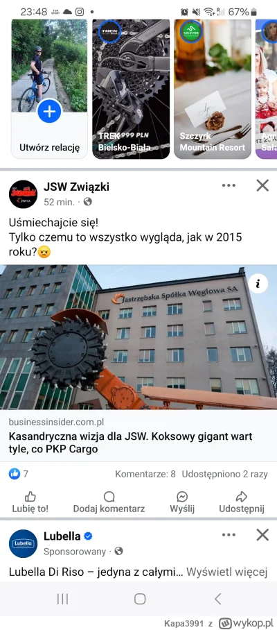 Kapa3991 - Kopidoły jak zwykle nie rozumieją jak dziala rynek i wszedzie widza spisek...