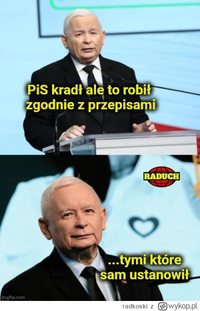 radkoski - #bekazpisu #polityka 😎