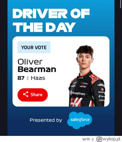 wrth - #f1 ( ͡° ͜ʖ ͡° )つ──☆*:・