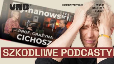 aferkoneser - Ale ten Dawidek z "Uwaga Naukowy Bełkot" stał się wrażliwy na szerzenie...