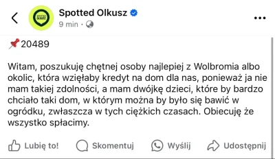 hosearkadiomorales - Ktoś chętny z okolic? #heheszki #spotted