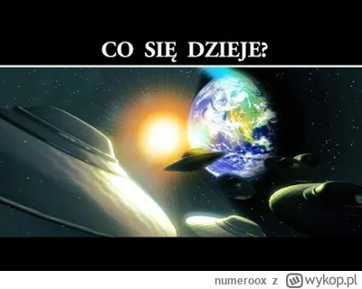 numeroox - Podsumowanie najnowszych informacji o UFO

#kosmiczneopowiesci #ufo