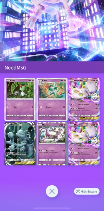 Rustyyyy - To nie jest śmieszne nic a nic 

#pokemontcgpocket #pokemon