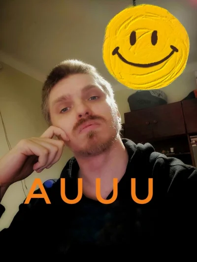 czasnawybory666 - Strasznie wyglądam w długich włosach ehhh zdjęcie sprzed roku
#fame...