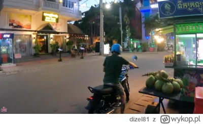 dizel81 - Roman nowym motorkiem pojechał prawdopodobnie na "masaż" prostaty i nie wzi...