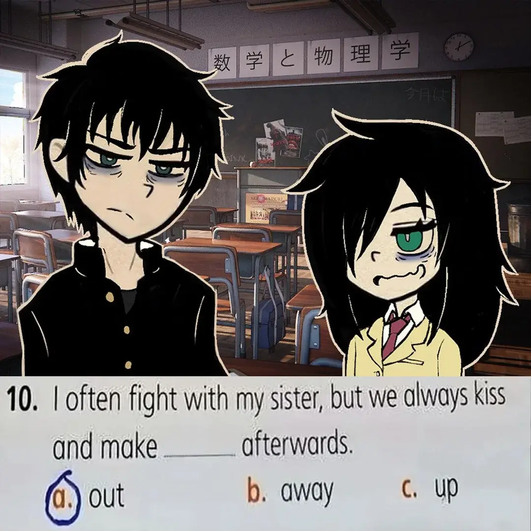 Rustleman - #mangowpis #watamote #anime #thecoffinofandyandleyley