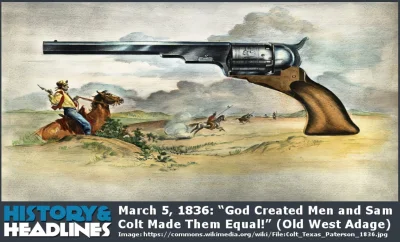 Plinius - @Chrystus: uzupełniając ten cytat na górze (też nie zczaiłem że to Colt jes...