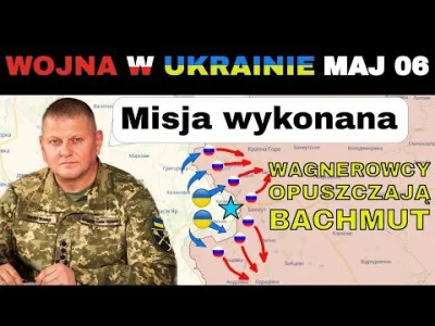 Kris_777 - #ukraina ruscy wycofuja sie z bachmutu. Potwierdzone info