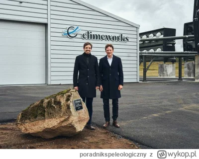 poradnikspeleologiczny - Ten cały Climeworks to jakiś scam?
Cóż, wykupiłem złoty paki...