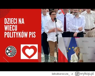 lakukaracza_ - Porwali dzieci na ściankę. 

#bekazpisu #polityka