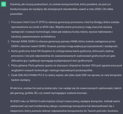 S.....y - >O ile nie masz moralniaka

@L3gion: Ale o co? Są wyłożone wszystkie parame...