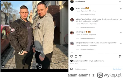 adam-adam1 - #danielmagical Bracia Fas to oni podłożyli na U2 petardę  w celu zwiększ...