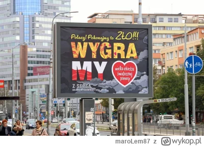 maroLem87 - @Schwarzenberger jeżeli ktoś ma ochotę sponsorować billboardy partyjnym o...